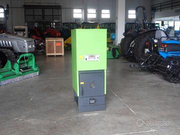 CALDAIA BIOMASSA ECOFABER mod. RISPARMIOLA