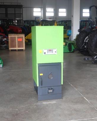 CALDAIA BIOMASSA ECOFABER mod. RISPARMIOLA