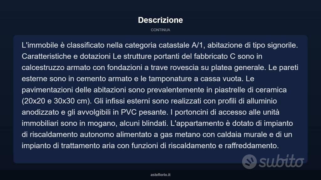 Appartamento – Latina, Villaggio Trieste - Altro