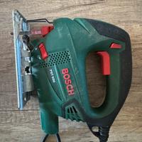 Seghetto alternativo Bosch PST 650 + valigetta