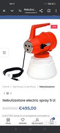 Nebulizzatore
