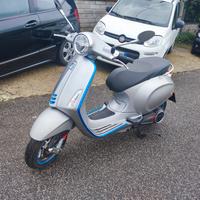PIAGGIO VESPA PURE ELETTRIC 70KM/H