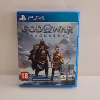 PS4 - God of War Ragnarök