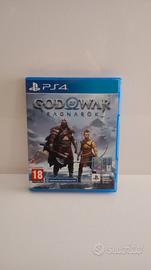 PS4 - God of War Ragnarök