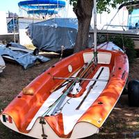 Deriva ALPA ESSE 4,70 mt