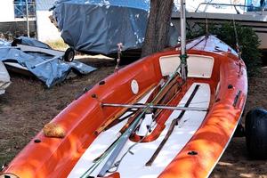 Deriva ALPA ESSE 4,70 mt