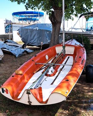 Deriva ALPA ESSE 4,70 mt