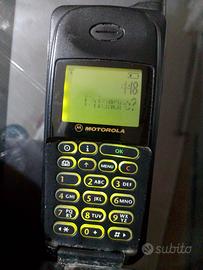 Motorola International 8700 valore circa 300euro 
