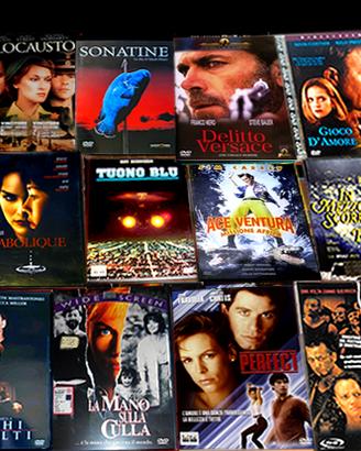 dvd originali per collezioni