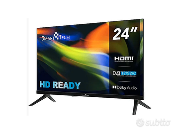 HD LED TV 24'