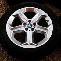 CERCHI E GOMME 18 ORIGINALI BMW  COD:1572