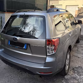Subaru Forester xs