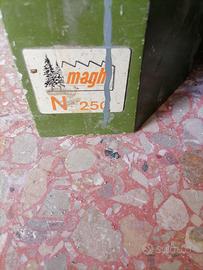 troncatrice professionale