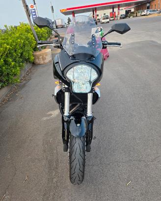 kawasaky versys 650 del 2008 con 20. 000 km