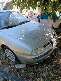 Alfa Romeo 156 2.4 jtd