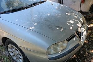 Alfa Romeo 156 2.4 jtd