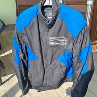 giubbotto moto estivo/inverno spidi