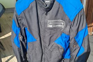 giubbotto moto estivo/inverno spidi