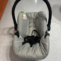 Ovetto Hauck per auto e trasporto