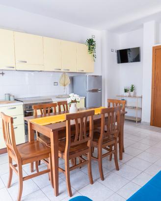 Appartamenti vacanze 30m dal mare spiaggia piscina