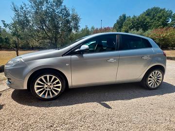 Fiat Bravo 2009 GPL