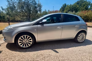 Fiat Bravo 2009 GPL