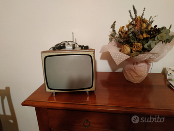 Televisore vintage Sinudyne