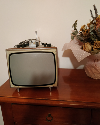 Televisore vintage Sinudyne