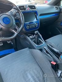 vw scirocco tsi 1.4 turbo