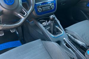 vw scirocco tsi 1.4 turbo