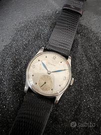 Orologio zenith carica manuale anni 50