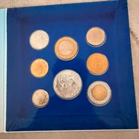 Collezione monete divisionali FDC San Marino 1999