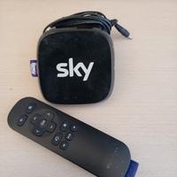 Sky on line TV Box