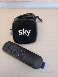 Sky on line TV Box