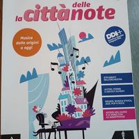 La città delle note. (Vol. A-C)