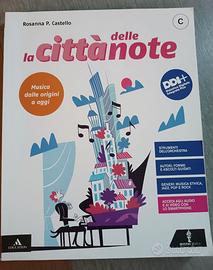La città delle note. (Vol. A-C)
