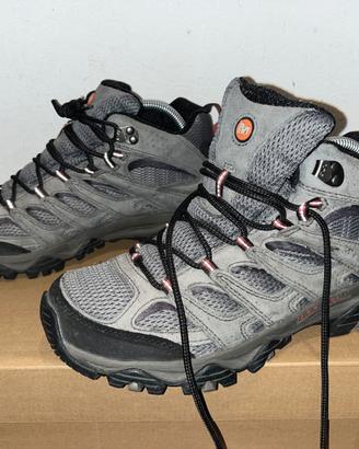 Merrel 43 Moab 3 Mid GTX