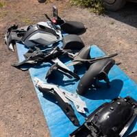 Pezzi moto benelli trk 502 x