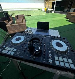 Console dj Pioneer ddj sz