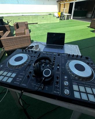 Console dj Pioneer ddj sz