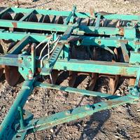 Frangizolle a dischi