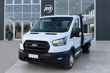 Ford Transit CASSONE FISSO RG 130CV +IVA
