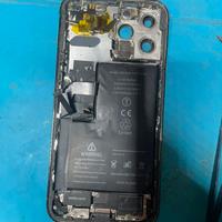 Scocca iphone 13 pro max