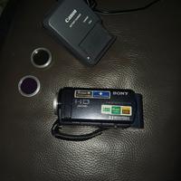 Videocamera Sony Handycam Full HD + Accessori - 