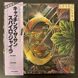 Spyro Gyra - Catching The Sun OBI LP Vinile Dischi