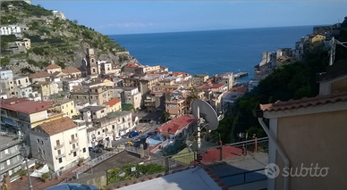 Piccolo appartamento panoramico