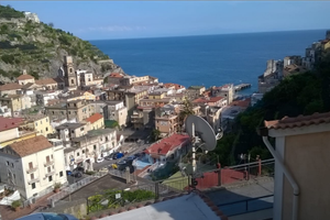 Piccolo appartamento panoramico