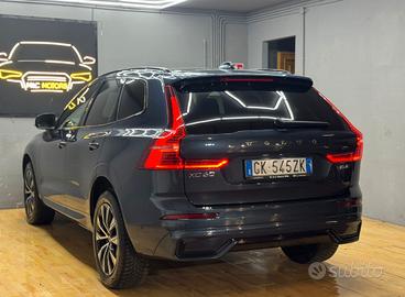 volvo xc 60 mild hybrid