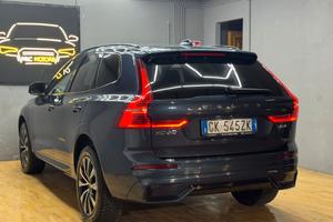 volvo xc 60 mild hybrid