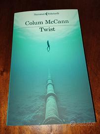 TWIST DI Colum McCann Romanzo 